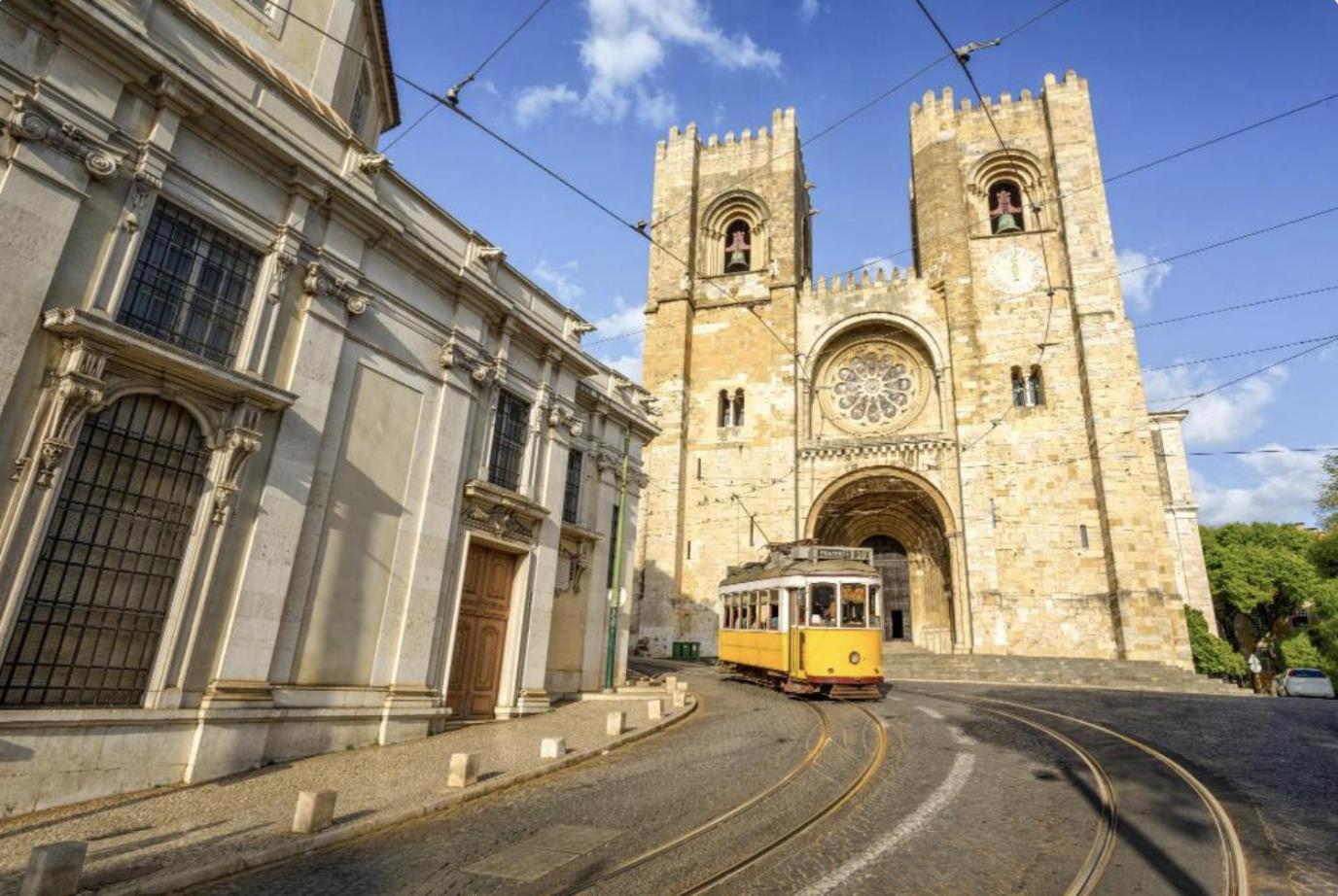 Appartement Alfama Haven à Lisboa Extérieur photo