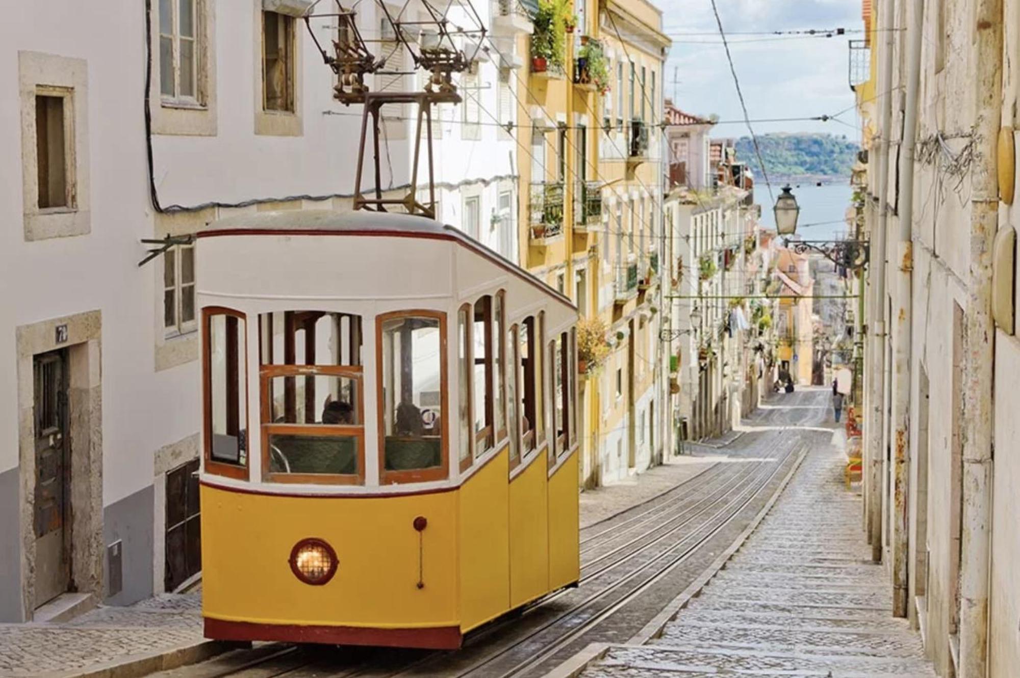 Appartement Alfama Haven à Lisboa Extérieur photo