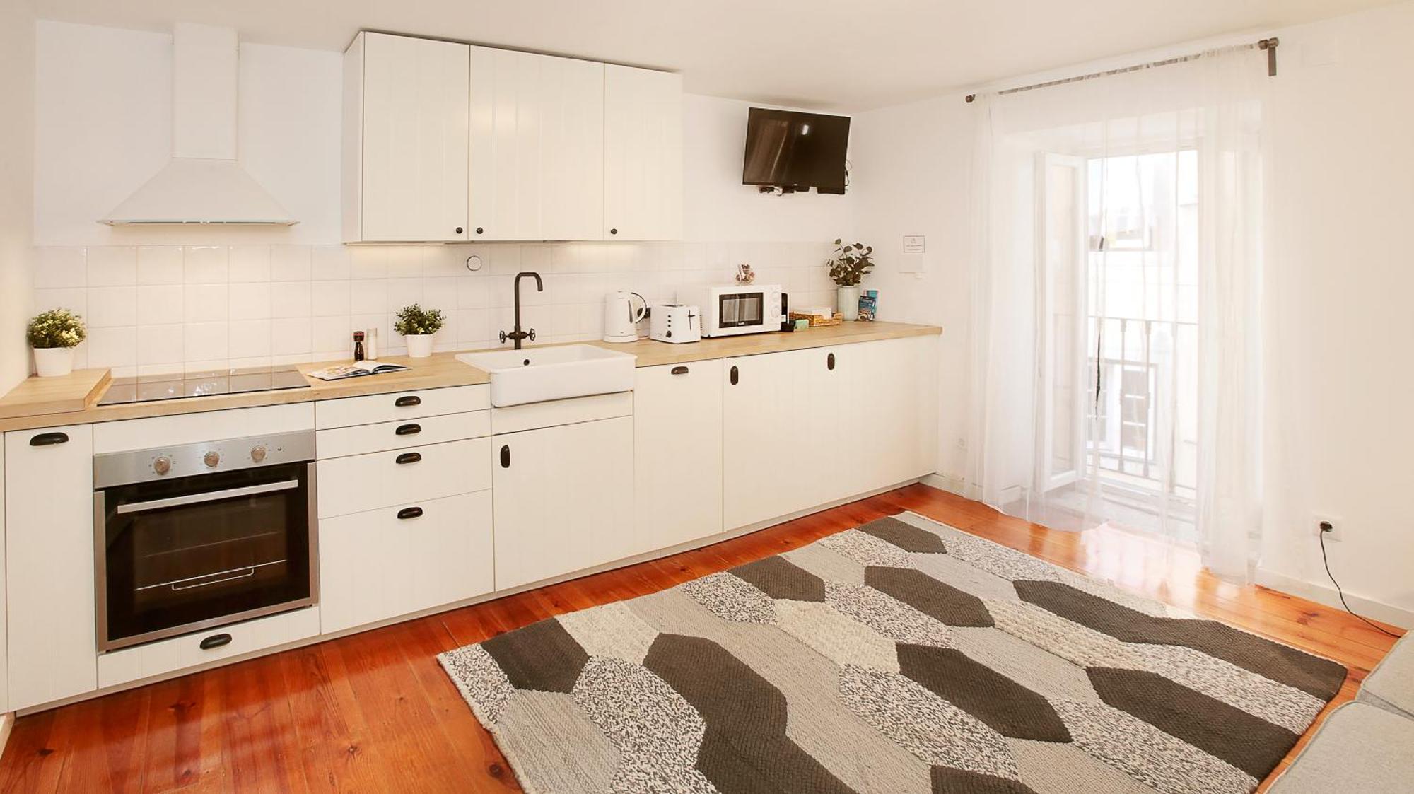 Appartement Alfama Haven à Lisboa Extérieur photo