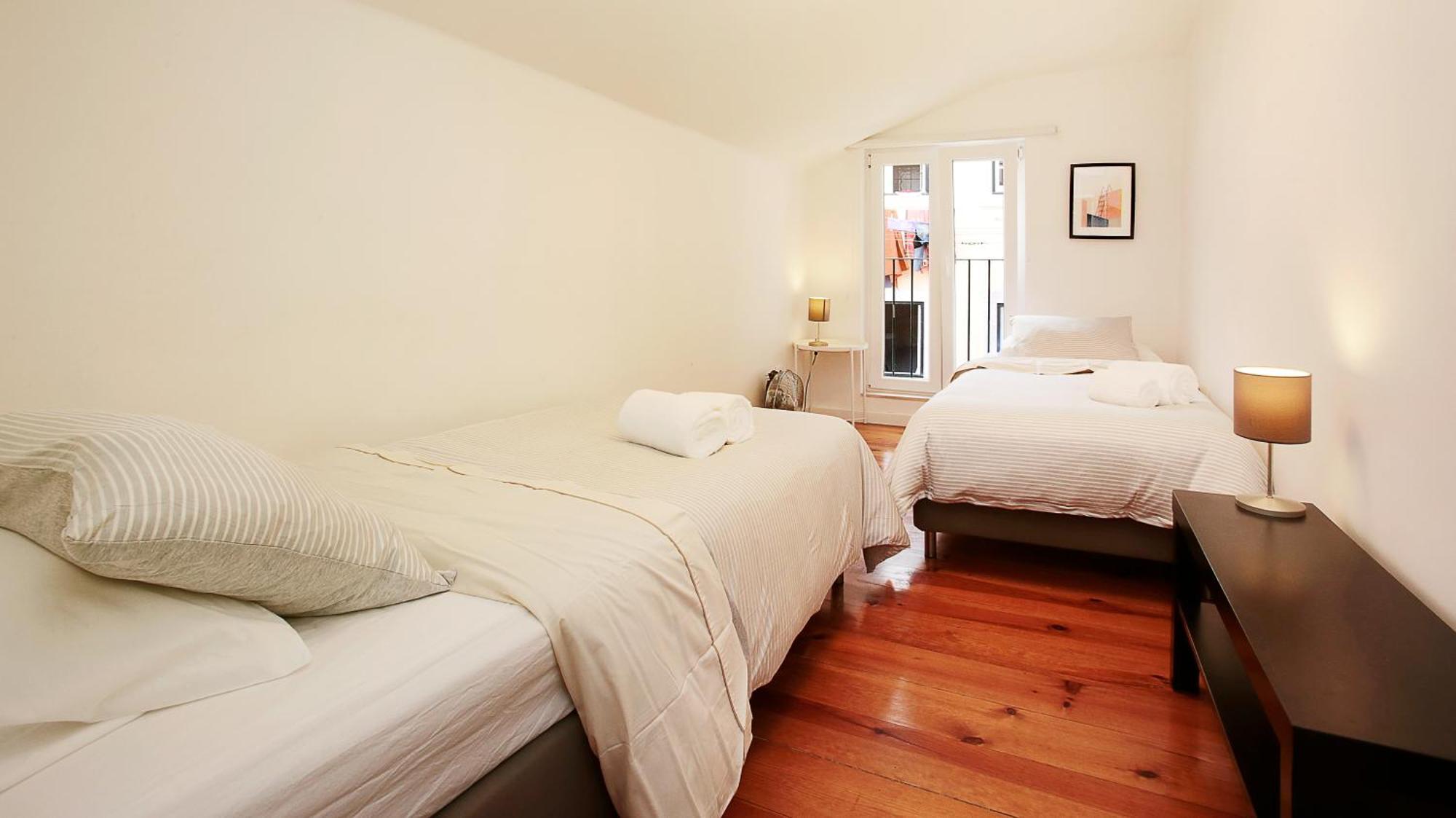 Appartement Alfama Haven à Lisboa Extérieur photo