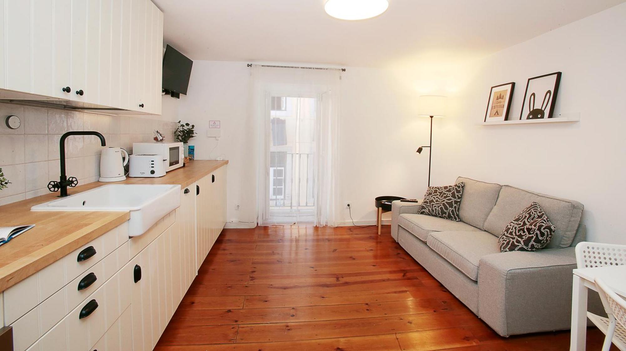 Appartement Alfama Haven à Lisboa Extérieur photo
