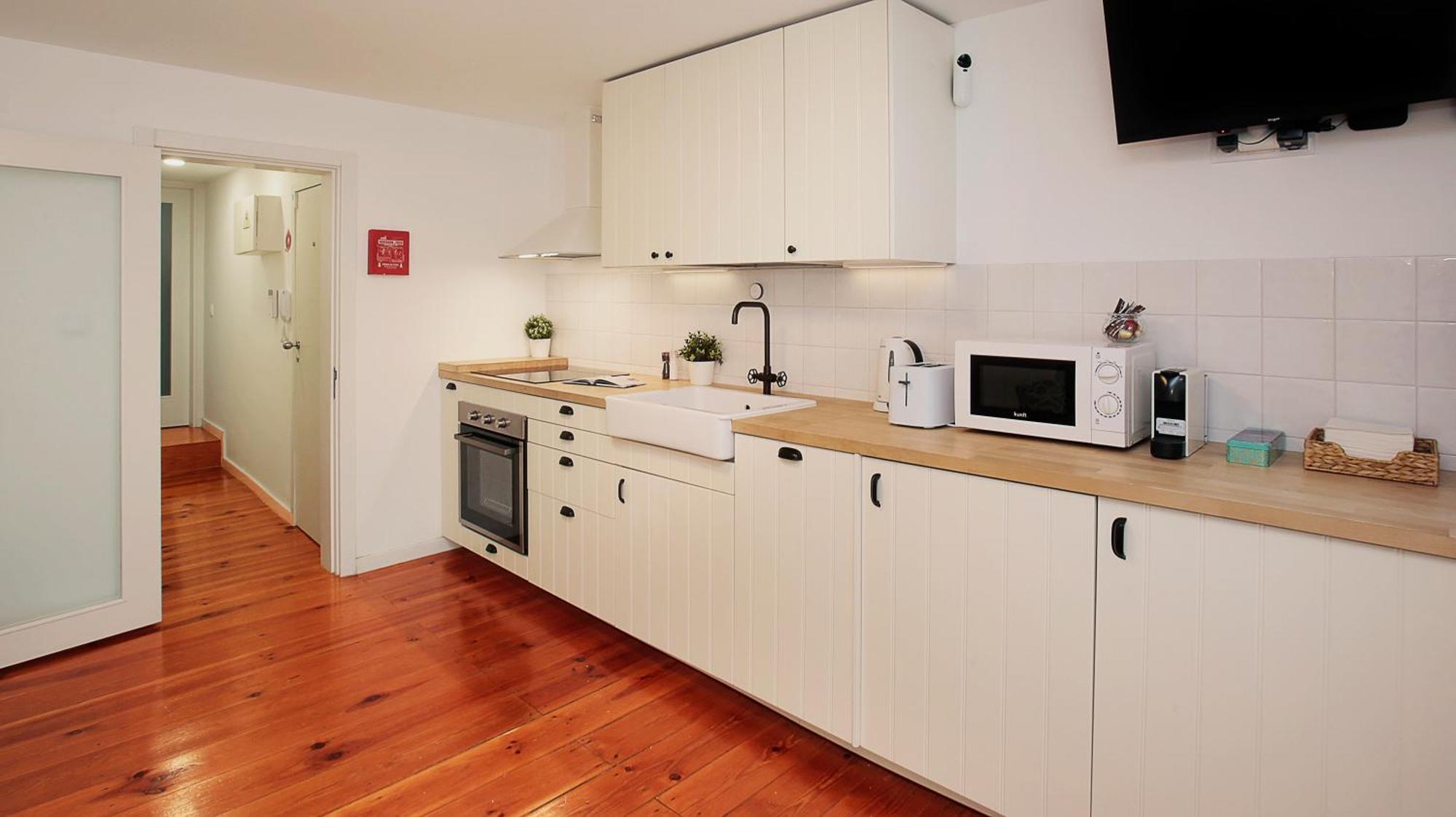 Appartement Alfama Haven à Lisboa Extérieur photo