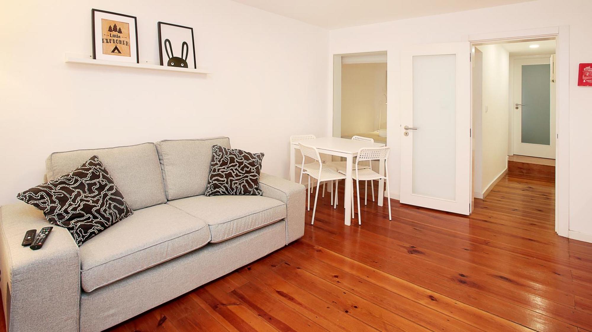 Appartement Alfama Haven à Lisboa Extérieur photo
